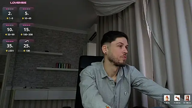 JonahShaw Webcam show