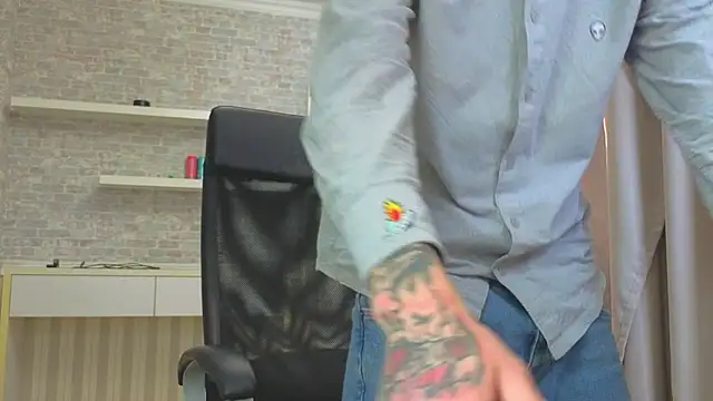 JonahShaw – webcam-show