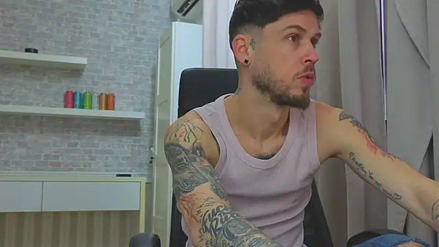 โชว์เว็บแคมของ JonahShaw