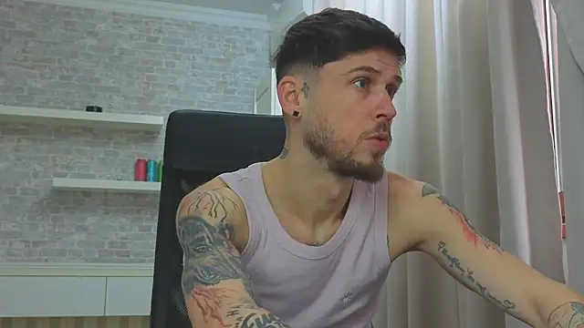 JonahShaw Pertunjukan Webcam