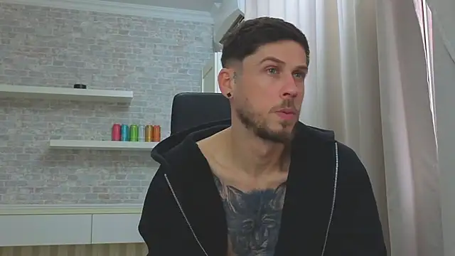 Вебкам-шоу JonahShaw
