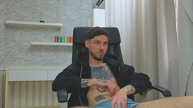 Show de webcam de JonahShaw