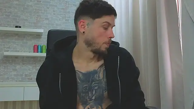 Show de webcam de JonahShaw