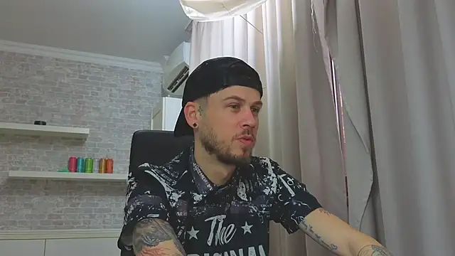 Show de webcam de JonahShaw