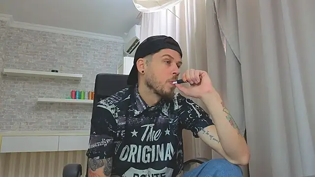 Show webcam de JonahShaw