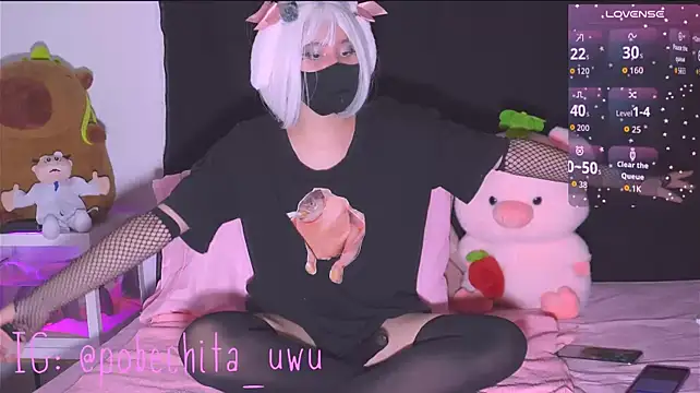 Živý XXX chat Pobechita