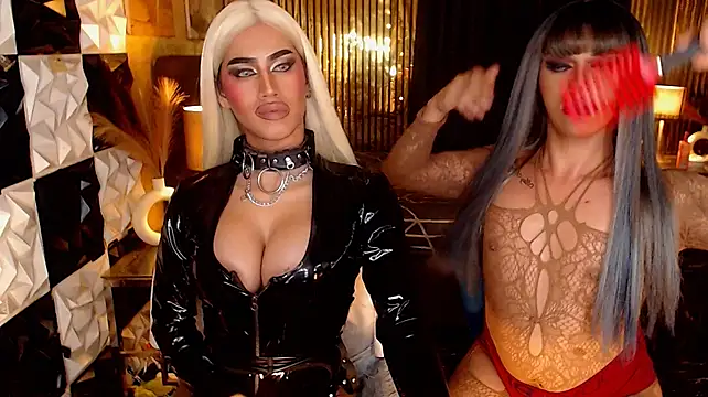 Siren_Priestress Webcam Show