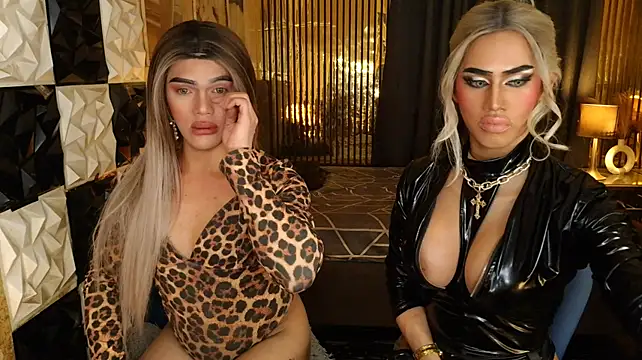Webkamerová show Siren_Priestress