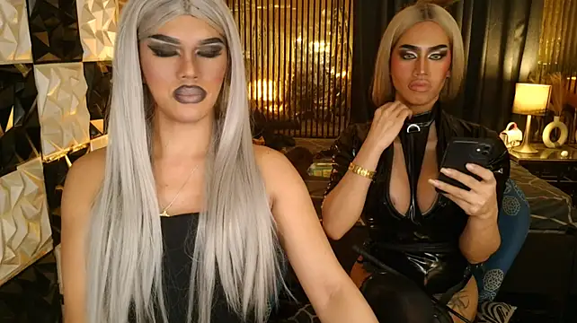 Siren_Priestress Webcam show