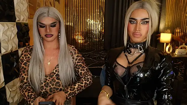 Siren_Priestress Шоу с уебкамера