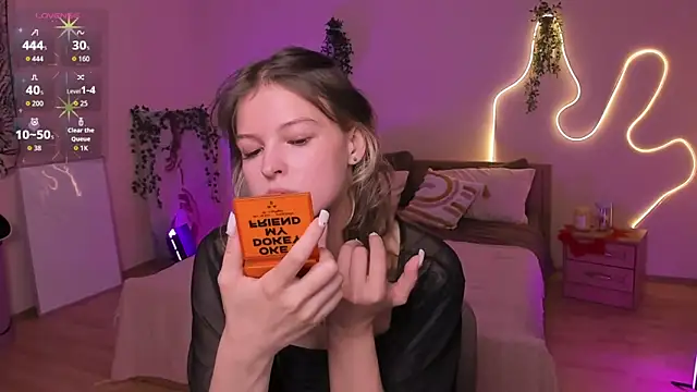 Lisa_Blossom's Live XXX Chat