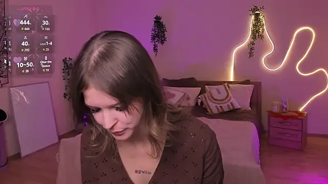 Živý XXX chat Lisa_Blossom