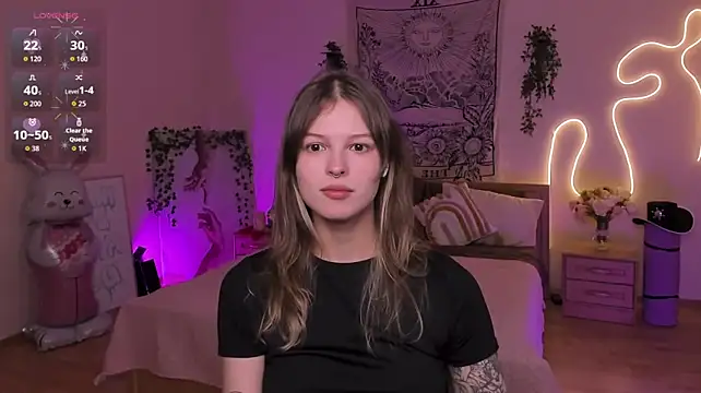צ'אט XXX בשידור חי של Lisa_Blossom