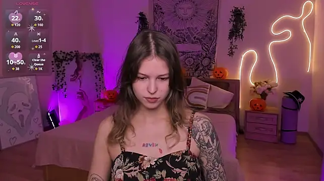 Czat XXX na żywo – Lisa_Blossom