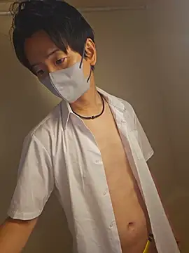 ReoBellyInflationのウェブカメラショー