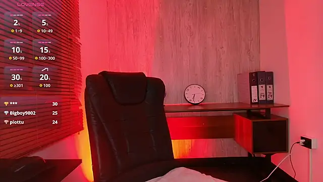 Sala de chat en directo de AuroraBrow