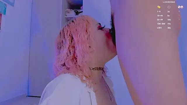 amywilld webcam show