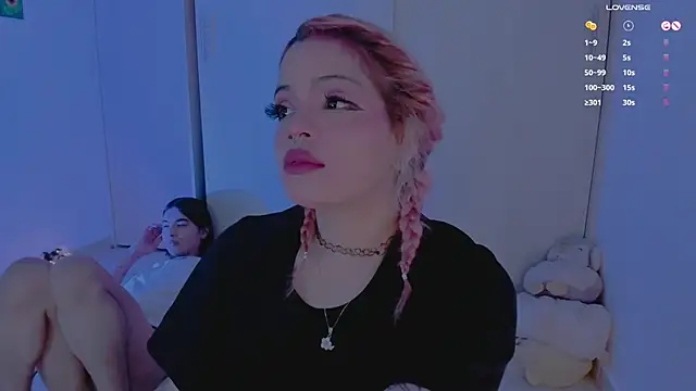 Вебкам-шоу amywilld