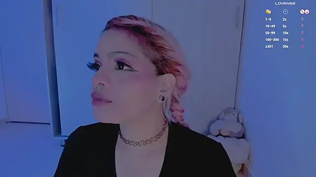 Chat XXX en directo de amywilld