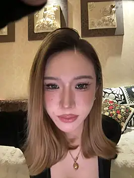 Pertunjukan Kamera Web Manson13333