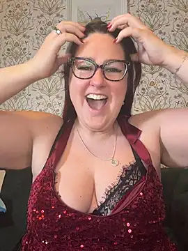 Lacey_BBW Show Webcam
