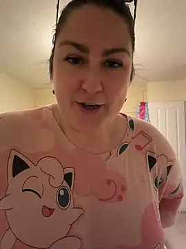 Show webcam de Lacey_BBW