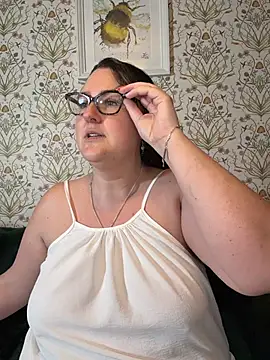 แชท XXX สดของ Lacey_BBW