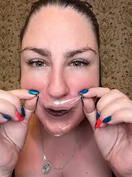 Lacey_BBW Pertunjukan Webcam