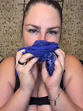 Lacey_BBW Show Webcam