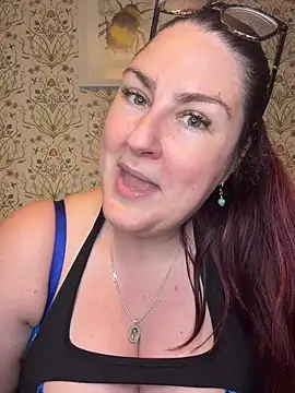 Lacey_BBW 网络视讯表演