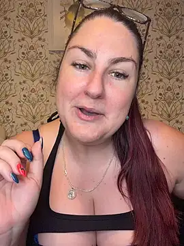 Show de Lacey_BBW na webcam