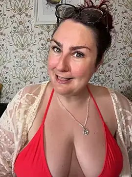 Lacey_BBW webcam show