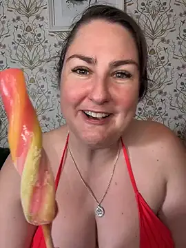 Lacey_BBW 웹캠 쇼