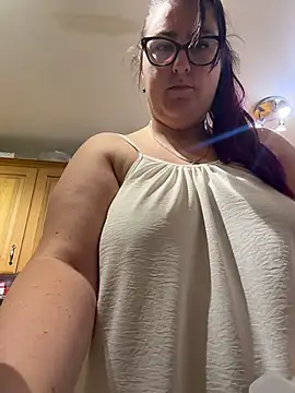 Pertunjukan Kamera Web Lacey_BBW