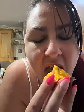 Lacey_BBW Adlı Modelin Web Kamerası Şovu