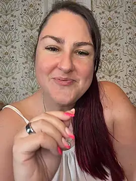 Lacey_BBWn Webbikameraesitys