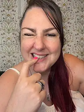 Show Webcam de Lacey_BBW