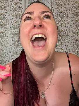 Chatroom XXX en direct de Lacey_BBW