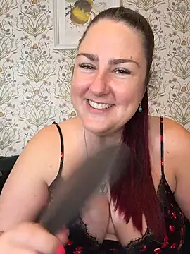 Lacey_BBW: διαδικτυακό σόου στην κάμερα