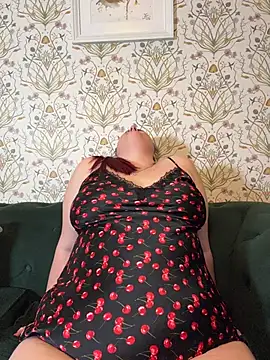 Lacey_BBW's Webcam Show