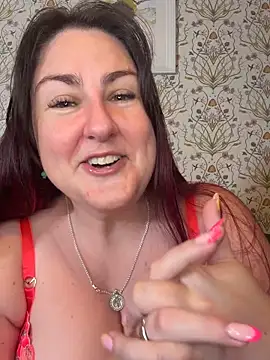 Lacey_BBWのウェブカメラショー