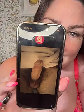 Lacey_BBW 웹캠 쇼