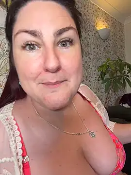 Lacey_BBW's Webcam Show