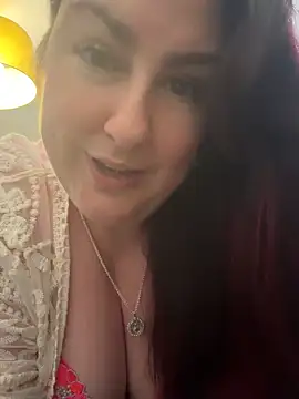 Lacey_BBW's Webcam Show