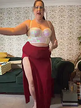 Lacey_BBW's Webcam Show