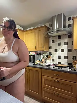 Lacey_BBW webcam show