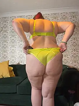 XXX chat uživo modela Lacey_BBW
