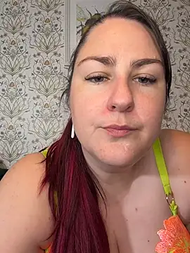 Show Webcam de Lacey_BBW