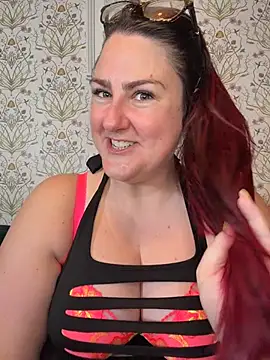 Lacey_BBW 现场XXX聊天