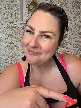 Chat XXX en directo de Lacey_BBW